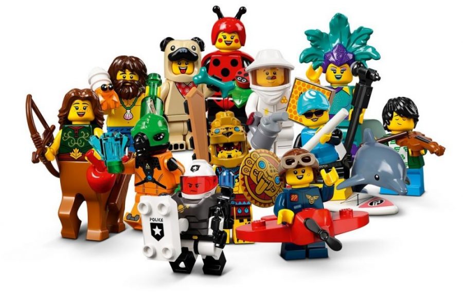 Minifigure Maddness codes promos et ouvertures des pour