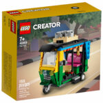 LEGO Creator 40469 Tuk-tuk