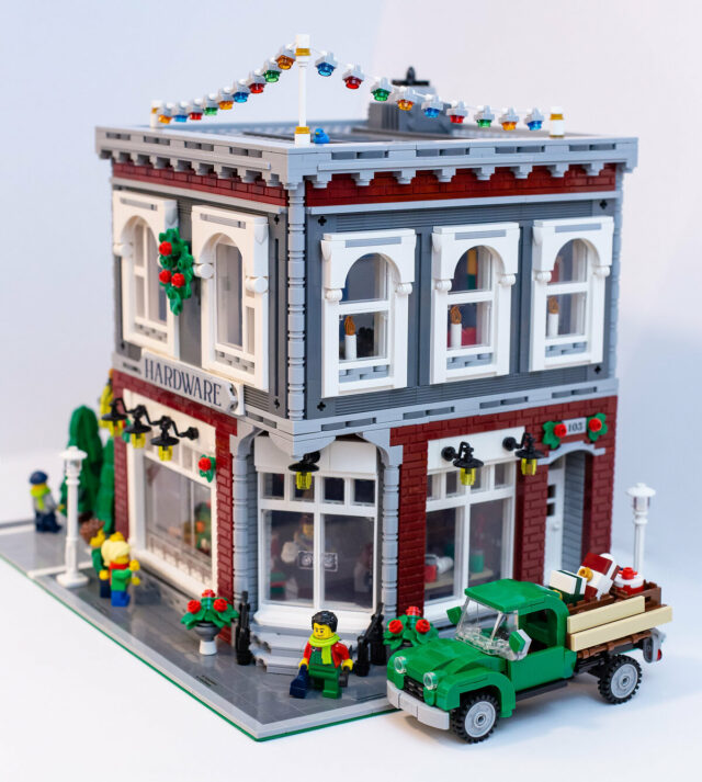 LEGO Hardware Store Modular