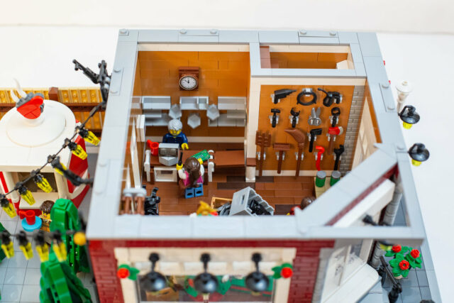 LEGO Hardware Store Modular