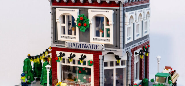 LEGO Hardware Store Modular