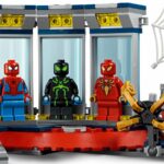 LEGO Marvel Spider-Man 76175 Spider Lair