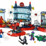 LEGO Marvel Spider-Man 76175 Spider Lair