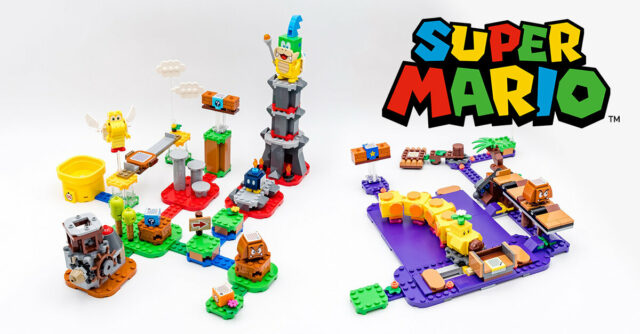 LEGO Super Mario 2021