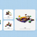 LEGO Super Mario app