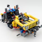 REVIEW LEGO Technic 42122 Jeep Wrangler