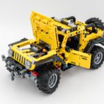 REVIEW LEGO Technic 42122 Jeep Wrangler