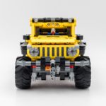 REVIEW LEGO Technic 42122 Jeep Wrangler