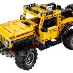 LEGO Technic 42122 Jeep Wrangler Rubicon