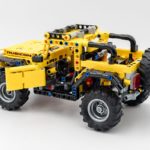 REVIEW LEGO Technic 42122 Jeep Wrangler