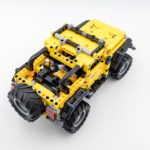 REVIEW LEGO Technic 42122 Jeep Wrangler