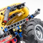 REVIEW LEGO Technic 42122 Jeep Wrangler