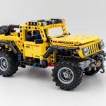 REVIEW LEGO Technic 42122 Jeep Wrangler