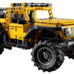 LEGO Technic 42122 Jeep Wrangler Rubicon