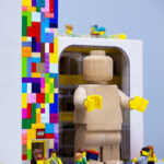 Modular LEGO Store 853967 Wooden Minifigure