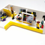 Modular LEGO Store 853967 Wooden Minifigure