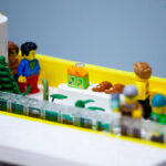 Modular LEGO Store 853967 Wooden Minifigure