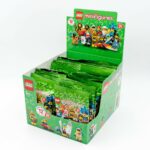 REVIEW LEGO 71029 Collectible Minifigures series 21
