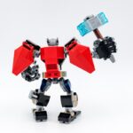 REVIEW LEGO 76169 Thor Mech Armor