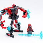 REVIEW LEGO 76171 Miles Morales Mech Armor