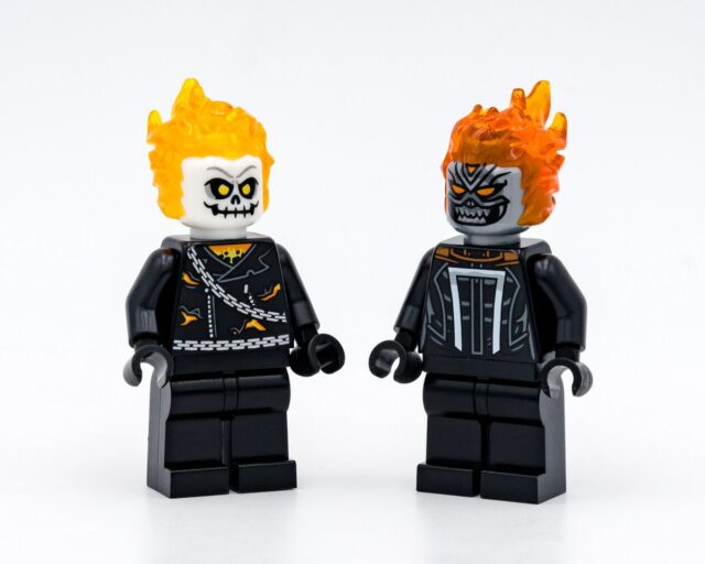 REVIEW LEGO 76173 Ghost Rider