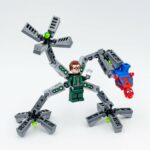 REVIEW LEGO 76174 Spider-Man's Monster Truck vs Mysterio