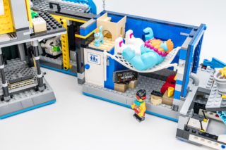 REVIEW LEGO 80013 Monkie Kid HQ