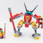 REVIEW LEGO 80013 Monkie Kid HQ