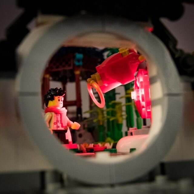 REVIEW LEGO 80107 Spring Lantern Festival