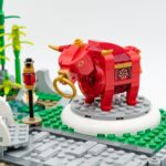 REVIEW LEGO 80107 Spring Lantern Festival