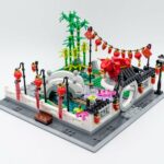 REVIEW LEGO 80107 Spring Lantern Festival