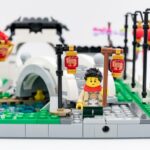 REVIEW LEGO 80107 Spring Lantern Festival