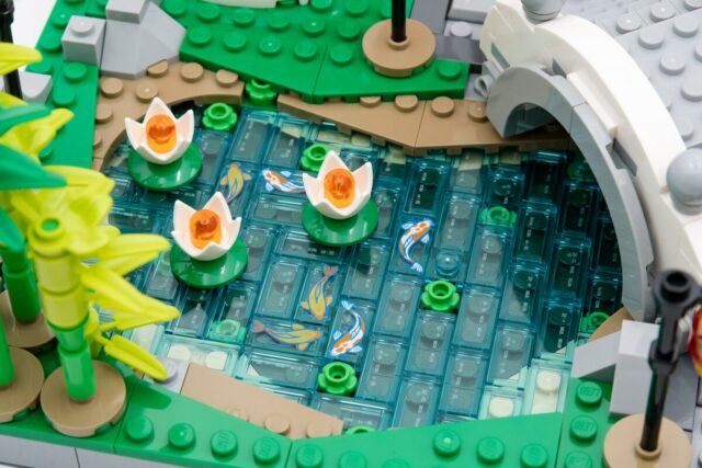 REVIEW LEGO 80107 Spring Lantern Festival