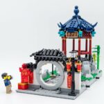 REVIEW LEGO 80107 Spring Lantern Festival