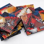 REVIEW LEGO Art 31199 Iron Man