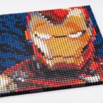 REVIEW LEGO Art 31199 Iron Man