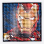 REVIEW LEGO Art 31199 Iron Man