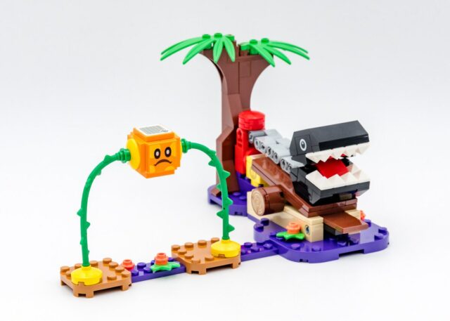 REVIEW LEGO Mario 71381