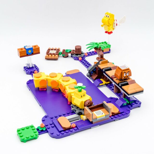 REVIEW LEGO Mario 71383