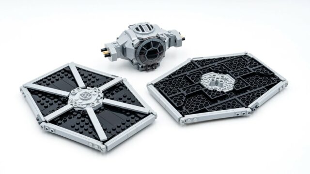 REVIEW LEGO Star Wars 75300 Imperial TIE Fighter