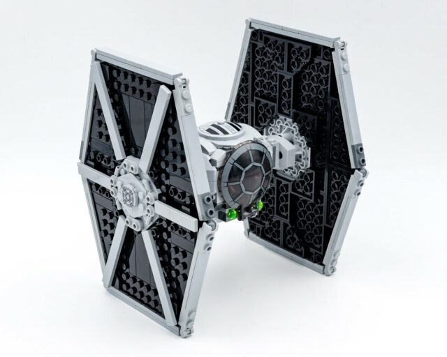 REVIEW LEGO Star Wars 75300 Imperial TIE Fighter