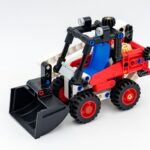 REVIEW LEGO Technic 42116 Skid Steer Loader