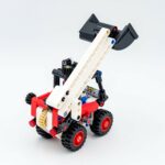 REVIEW LEGO Technic 42116 Skid Steer Loader