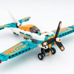 REVIEW LEGO Technic 42117 Race Plane