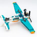 REVIEW LEGO Technic 42117 Race Plane