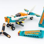 REVIEW LEGO Technic 42117 Race Plane