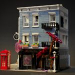 LEGO Modular Umbrella Store