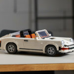 LEGO 10295 Porsche 911 Turbo Targa