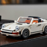 LEGO 10295 Porsche 911 Turbo Targa