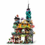 LEGO 71741 Ninjago City Gardens